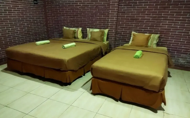 Wimbo Hotel Borobudur