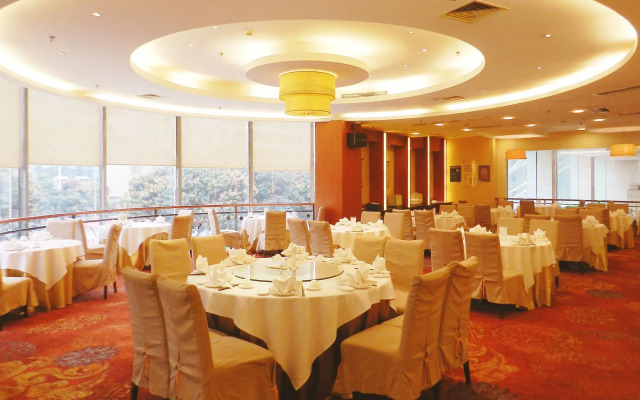 Best Western Plus Fuzhou Fortune Hotel