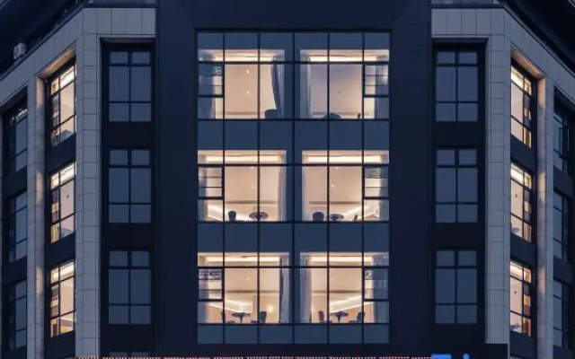 Homeinn Plus Hotel (Shaoxing Binhai New City Haidong Road)