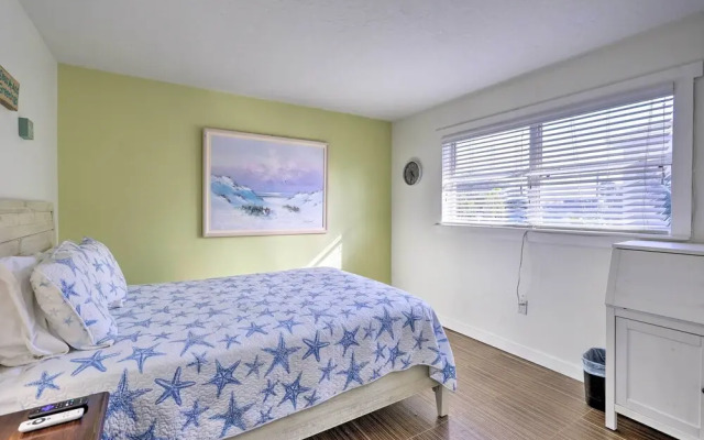 Pet-friendly Cape Canaveral Condo Near Beach!