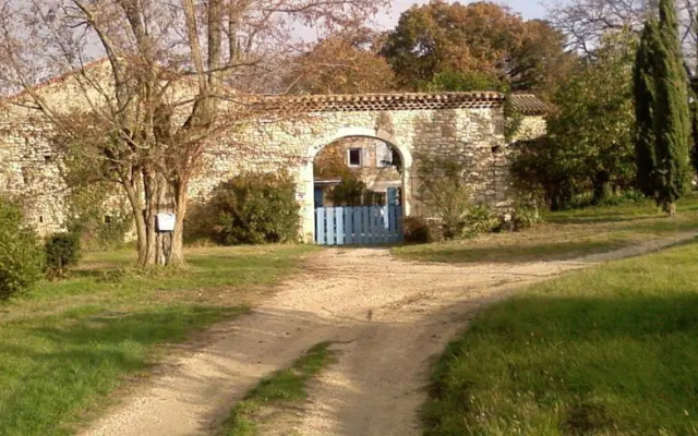 Gîte Le Mas des Lavandières