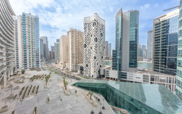 Relaxing and Cozy 1BR Apartment in Business Bay