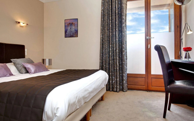 Hôtel & Spa Le Madeloc Collioure Centre