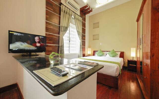 Green Valley Homestay Hoi An