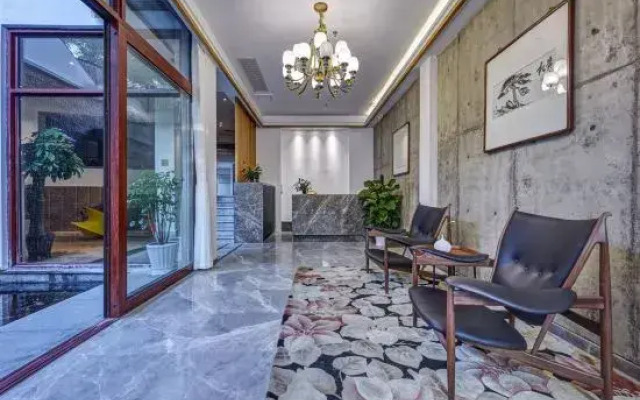 Yan Ru Light Luxury Holiday Hostel