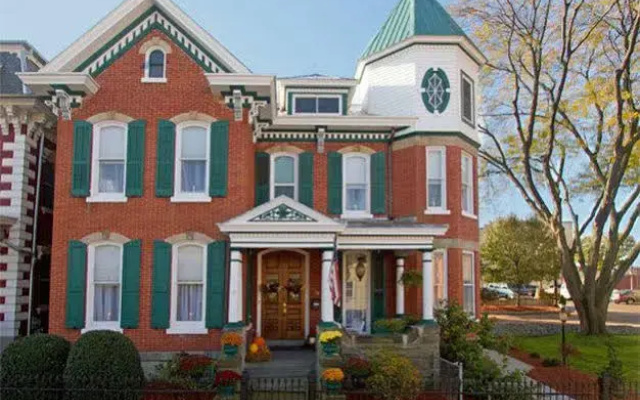 Take A Look About Bed And Breakfast Danville Va
