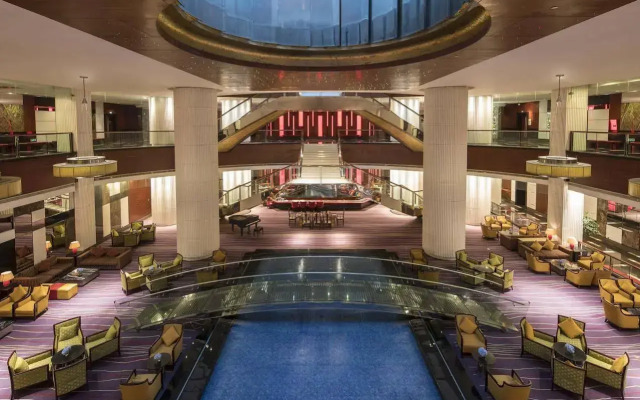 Crowne Plaza Wuxi City Center by IHG