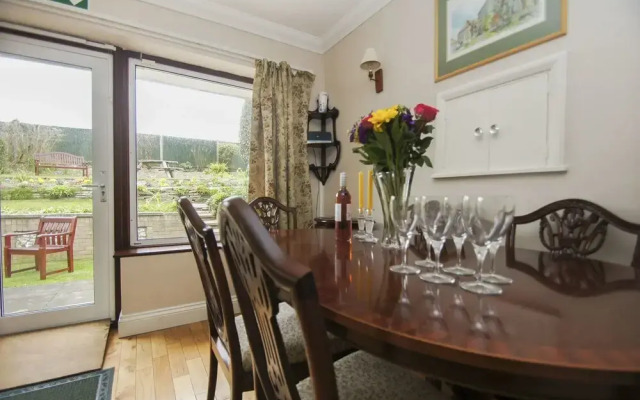 Dean Court Bungalow Parking by Brighton Holiday Lets
