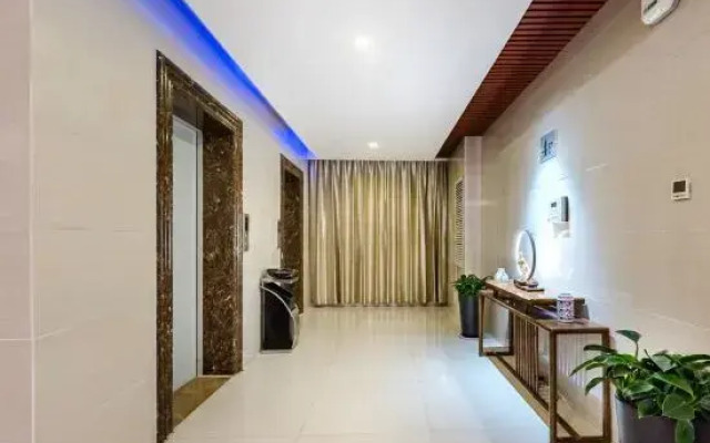 Saifel Hotel (Xuji Avenue Fat Donglai Branch)