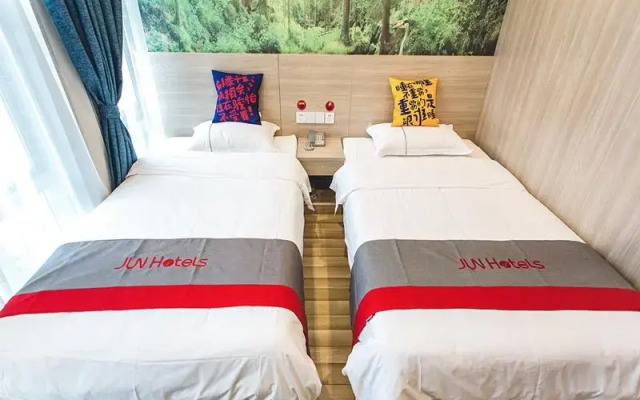 Jun Hotel Hubei Jinzhou Shashi District Wude Road Wanda