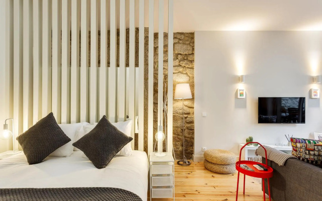 Pinheiro Terrace Downtown Apartment by DA'HOME