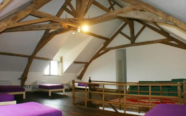 Chambre dHotes Ridelimousin