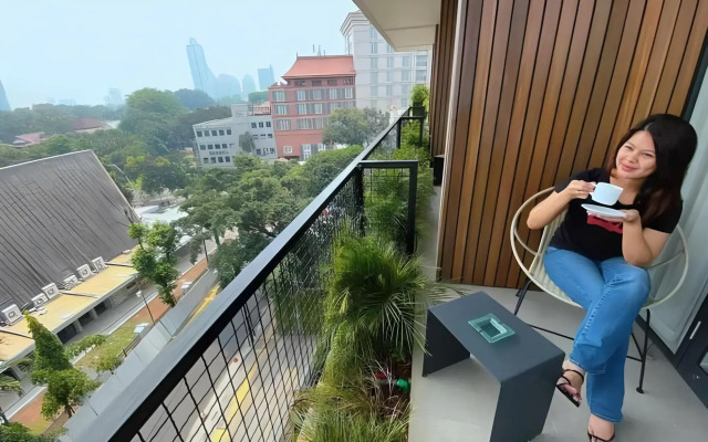 Nagomi Suites & Hotel