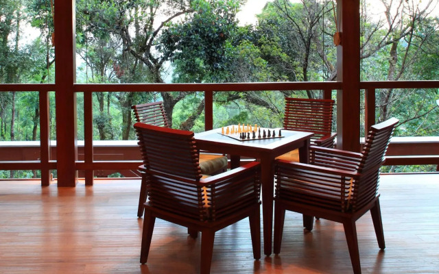 The Tamara Coorg
