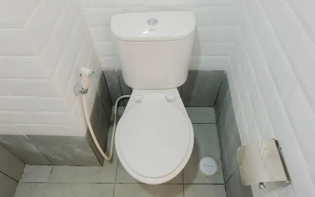 Cozy Studio Akasa Pure Living in BSD Apartment