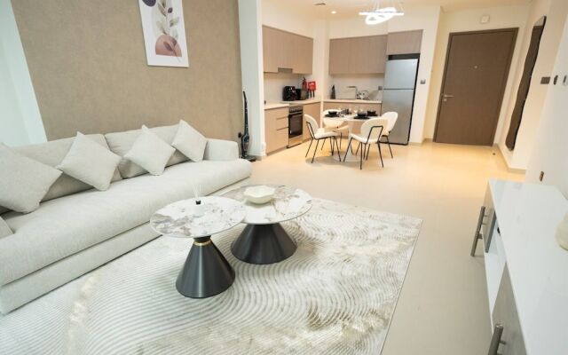 Mh - Act One Act Two - 1 Bedroom - Ref502