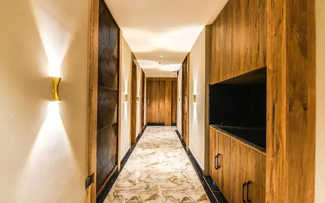 Fabhotel Prime Krishna Regency