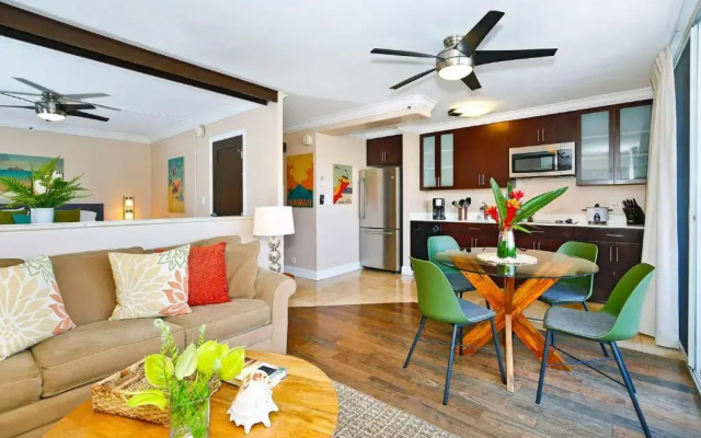Regency on Beachwalk #66
