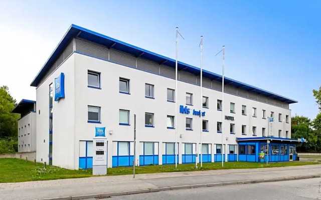 B&B HOTEL Lübeck Berliner-Platz