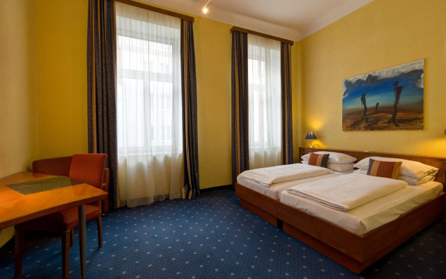 IMLAUER Hotel Nestroy Wien