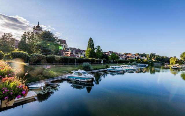 Nos studios au centre ville à Dole
