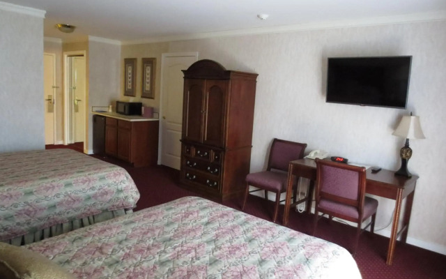 Roosevelt Inn and Suites Saratoga Springs