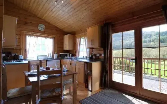 Holiday Home Caban Coed y Betws