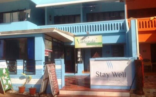 Stay Well Ayurvedic Beach Resort