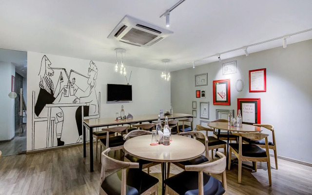 OYO Rooms Hitech City Extension