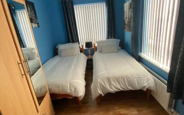 3 Bedroom Penthouse Apartment in larne