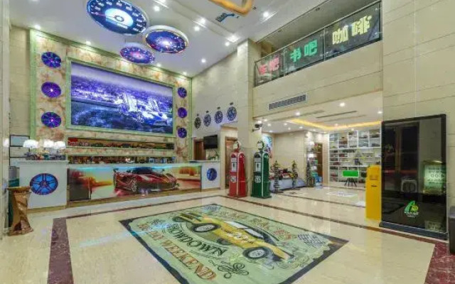 an Da Car Hotel