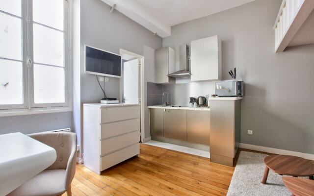 50 - Loft Flat Paris Marais 2G