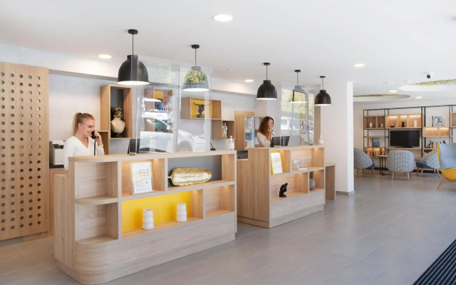 Appart Hotel Odalys City Centre Compans Caffarelli