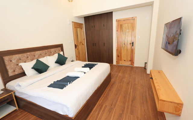 Shaina Mareema Cottage – Guest Rooms – Manali