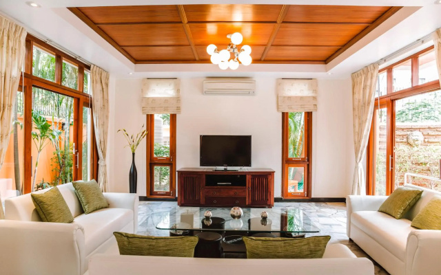 Grand Siam Villa Pattaya