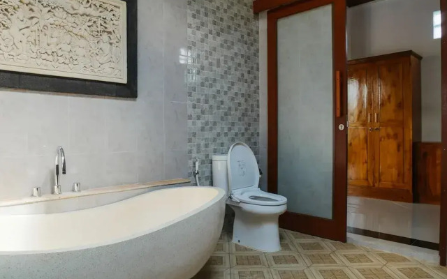 Uma Galih Ubud Villa