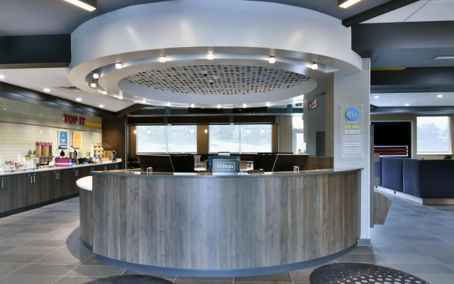 Tru by Hilton Beckley