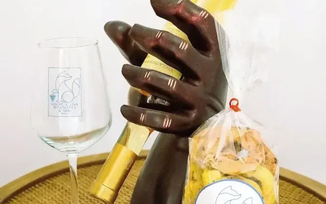 Volpe e Uva Winesuites & Spa