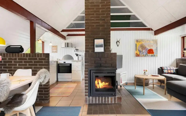 4 Star Holiday Home in Romo
