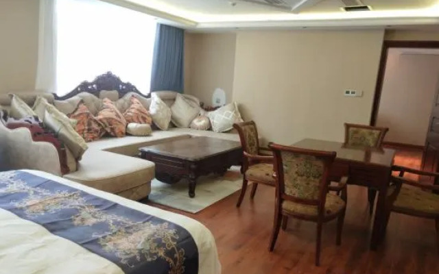 De Ge Ming Cheng Hotel