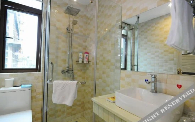 Bandao Hotel (Zunyi Shanghai Road)