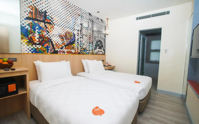 Go Hotels Plus Naga