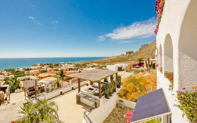 Amazing Ocean View From 6 Bedroom Pedregal Home: Villa Cerca del Cielo