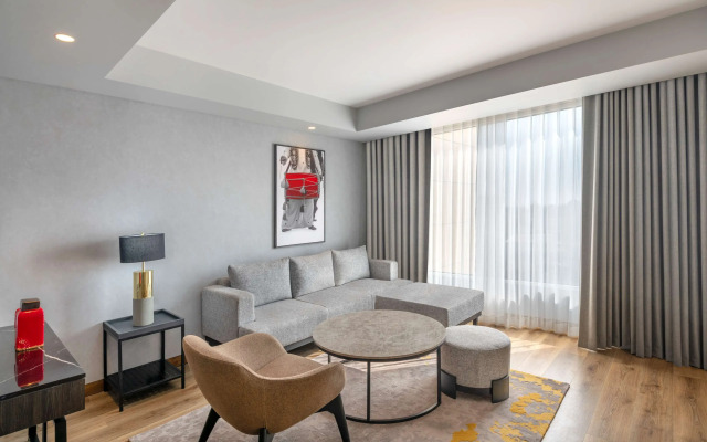 Radisson Red Chandigarh Mohali