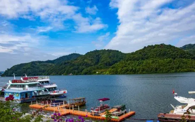 Zhenyangxia Scenic Area Theme Inn