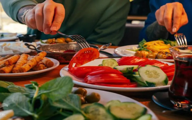 Mersin Kent Suit Hotel