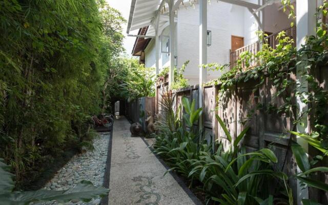 Villa de Siam
