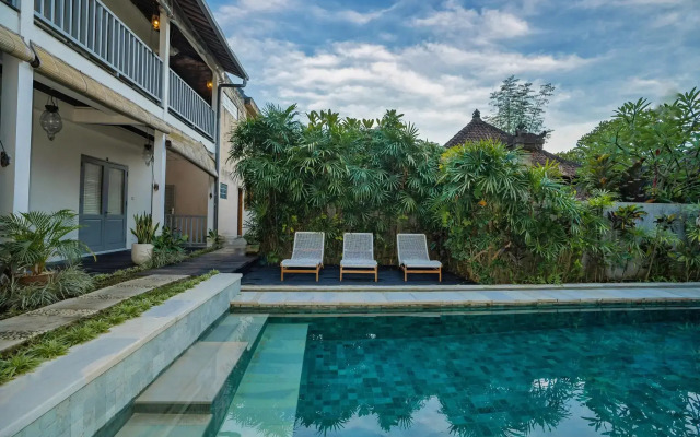 The Peacock Inn Ubud