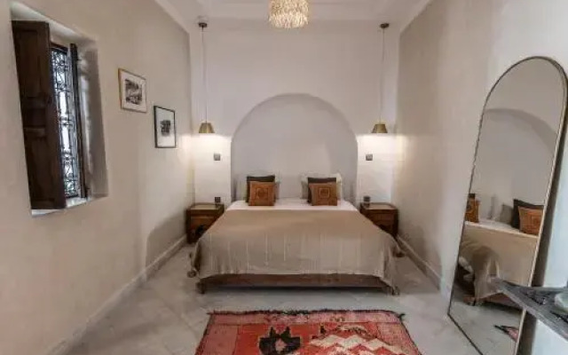 Riad Babouchta And Spa
