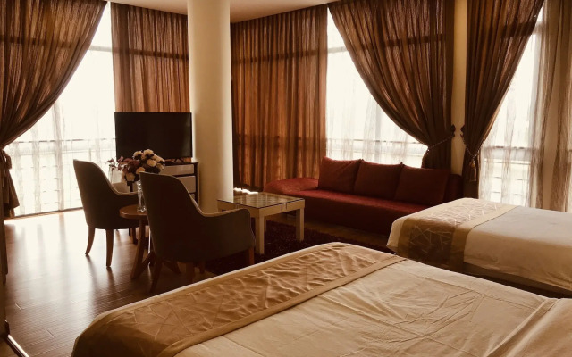 Wafa Hotel & Apartment